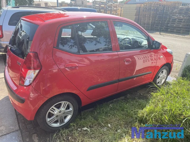 2009-hyundai-i10-125i-demontage-sloop-onderdelen-donorauto — foto 5