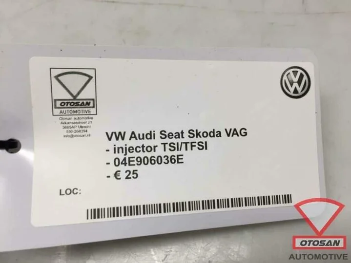vw-audi-seat-injector-tsi-tfsi-04e906036e — foto 2