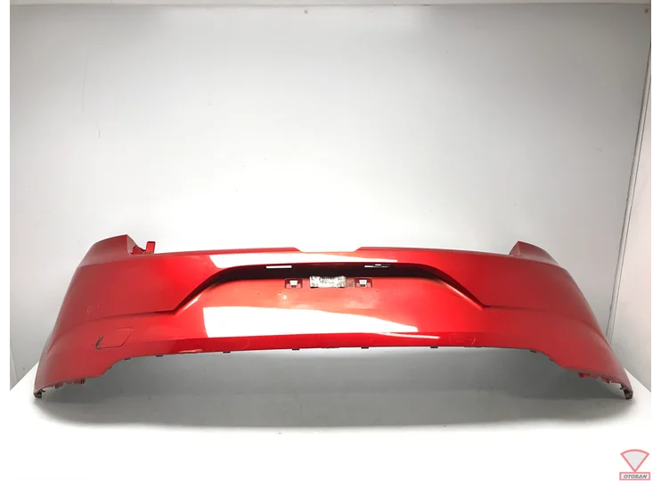 Renault Megane IV Sedan 2018 Achterbumper Bumper Origineel!