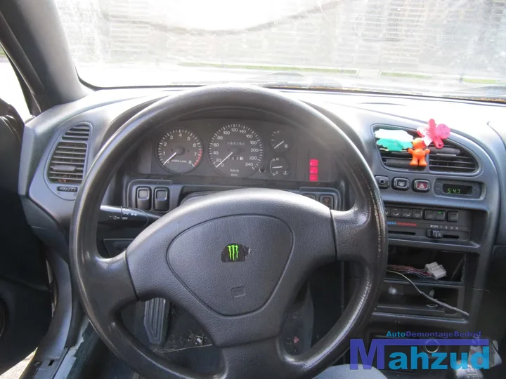 mazda-323-15i-15-i-16v-motorblok-z5-motor — foto 13