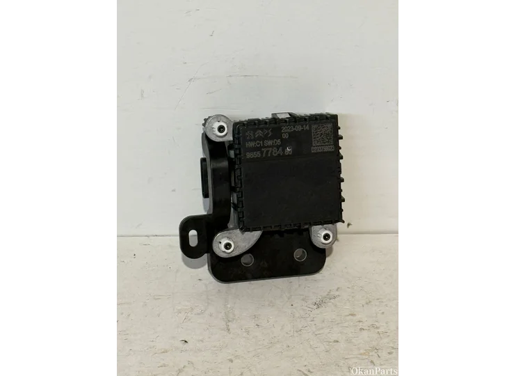 Citroen Peugeot Opel DS ACC radarsensor 9855778480 (NIEUW)
