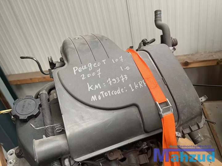 peugeot-107-c1-aygo-10-motorblok-motor-1krfe — foto 3