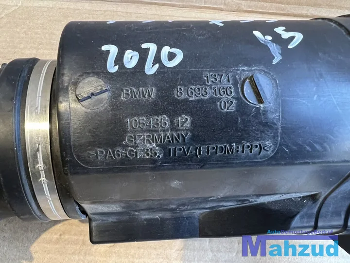 bmw-mini-f54-f55-15-aanzuigbuis-intercooler-buis-slang — foto 2