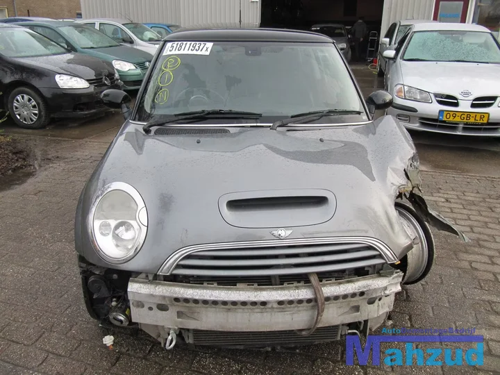 2004-mini-cooper-16-s-sport-demontage-sloop-37 — foto 3