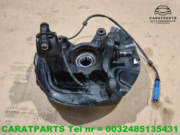 3412024-3412020-bmw-x3-wiellager-e83-wiellagerhuis-x3-e83 — foto 4