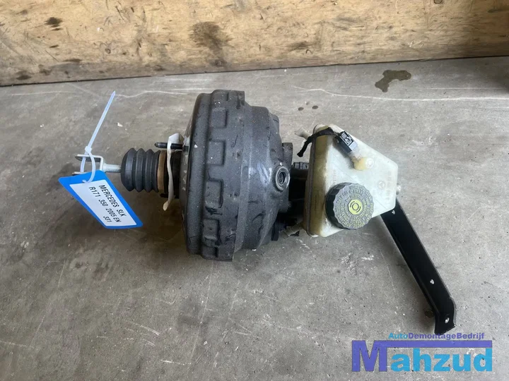 mercedes-slk-r171-uk-engels-rembekrachtiger-a0054306430-20052011 — foto 2