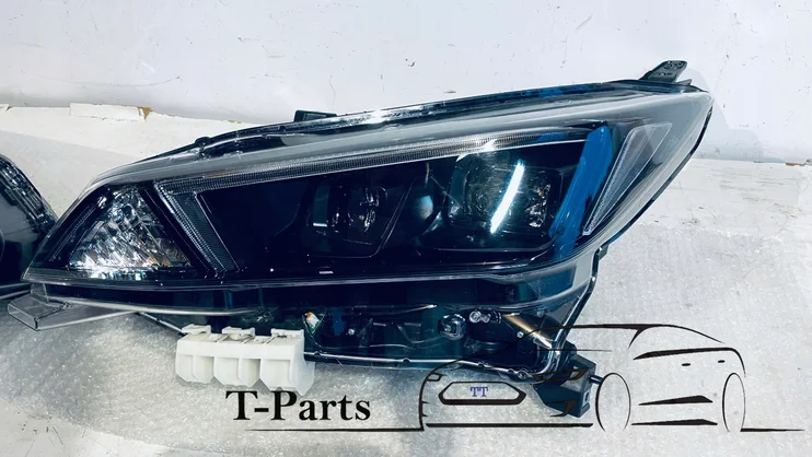 nissan-leaf-17-links-rechts-koplamp-led-origineel-nieuw — foto 3
