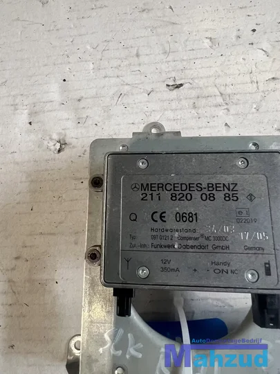 mercedes-slk-r171-antenne-versterker-20052011-2118200885 — foto 2