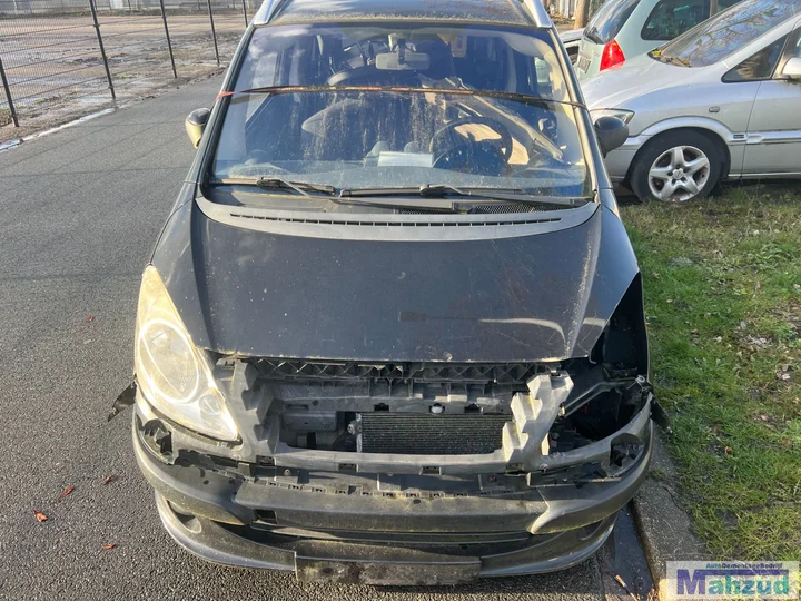 2006-peugeot-1007-16-16v-zwart-exld-nfu-demontage-onderdelen — foto 2