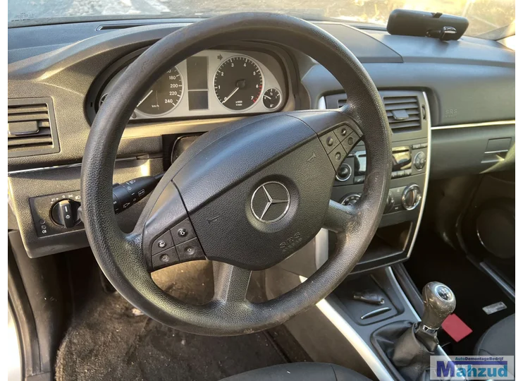 MERCEDES B CLASS W245 dashboard parts air vent airbag