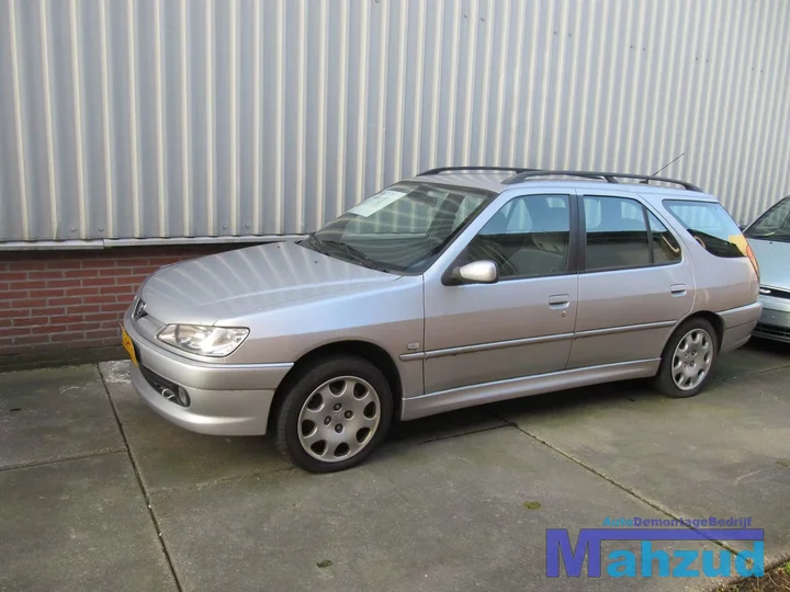 peugeot-306-break-16-motorblok-nft-motor — foto 3