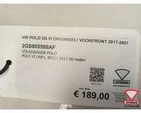 vw-polo-2g-vi-facelift-origineel-voorfront-20172021 — foto 5