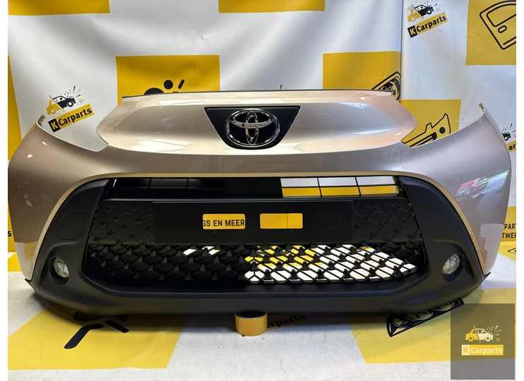 Toyota Aygo X Voorbumper origineelCompleet52119-OH19nieuw