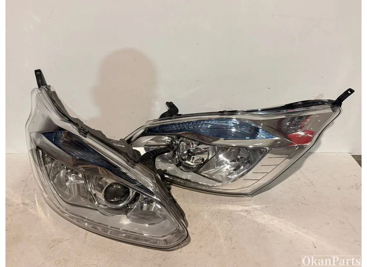 Ford Transit Custom V362 linker rechter Koplamp links rechts
