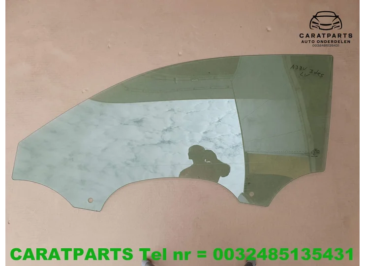 8V3845201A A3 portierruit A3 8V raam a3 port