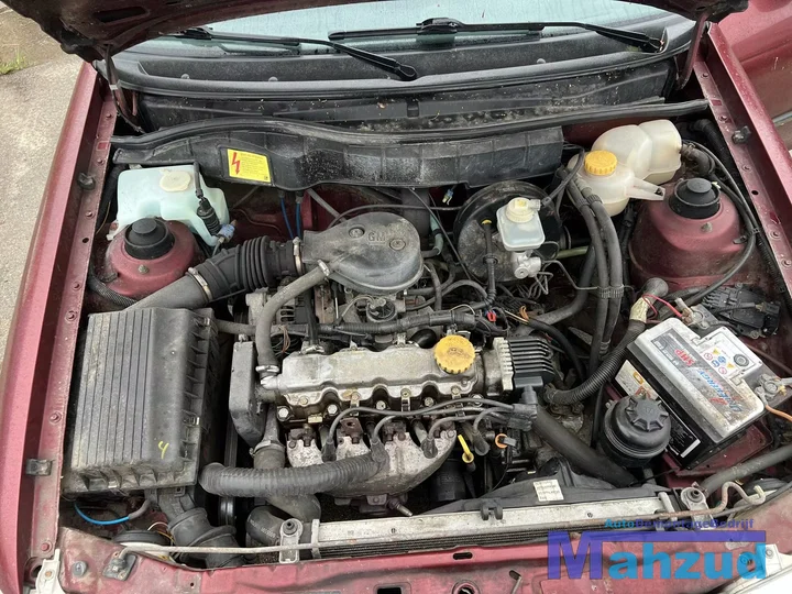 1994-opel-astra-f-hatchback-16i-bruin-z549-x16sz-onderdelen-demontage — foto 16