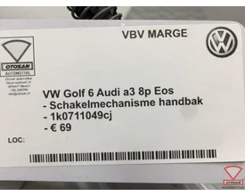 vw-golf-6-audi-a3-8p-eos-schakelmechanisme-1k0711049cj — foto 2