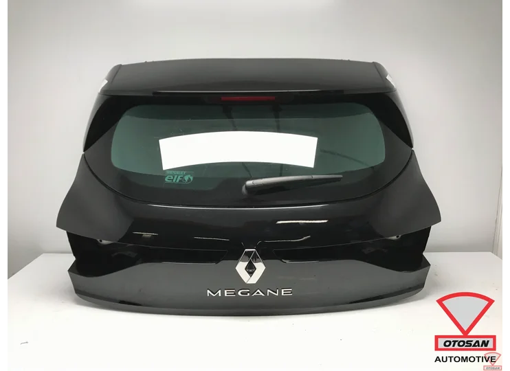renault megane 2018 hayon + caméra de recul