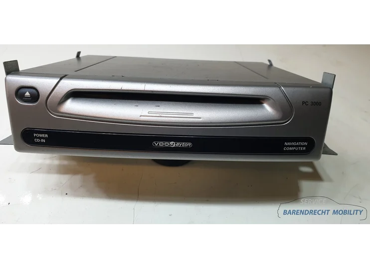 VDO Dayton PC3000 navigation system 902201582029