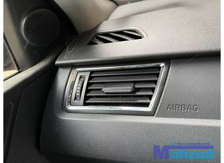 SEAT TOLEDO 4 luchtrooster links 2012-2019