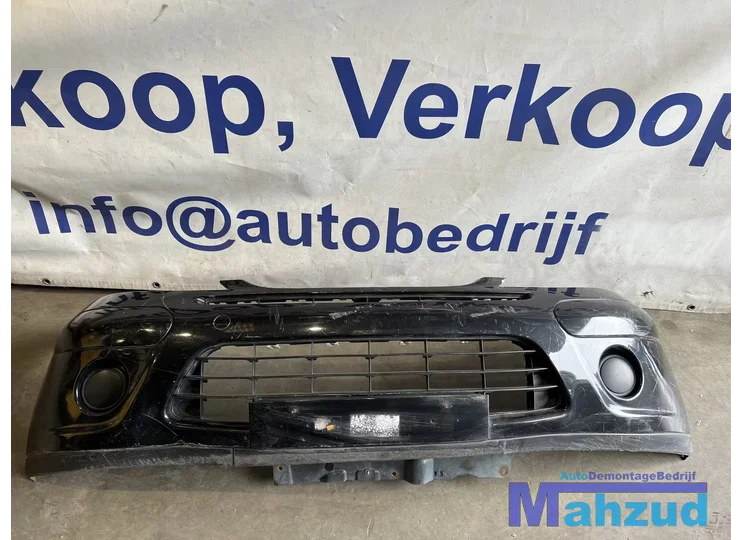 CITROEN C3 Zwart voorbumper bumper voor 2002-2009
