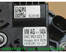 04c903023t-a1-dynamo-q2-alternator-q3-troc-tcross-taigo- — foto 8