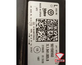 vw-transporter-t6-t61-halogeen-koplamp-links-7l1941005b — foto 6
