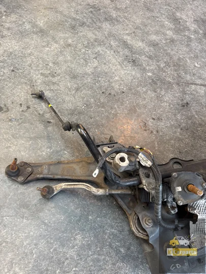 compleet-subframe-renault-talisman-megane-espace-gt4783r — foto 2