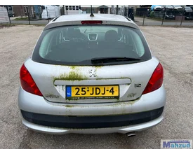 peugeot-207-14-16v-zilver-ezrc-demontage-sloop-onderdelen — foto 5