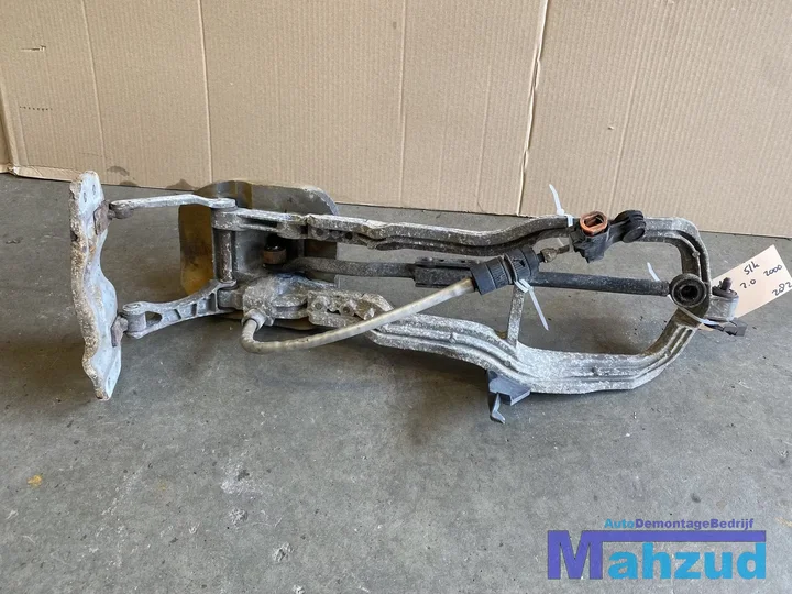 mercedes-slk-r170-schakelmachaniek-6-bak-handbak — foto 4