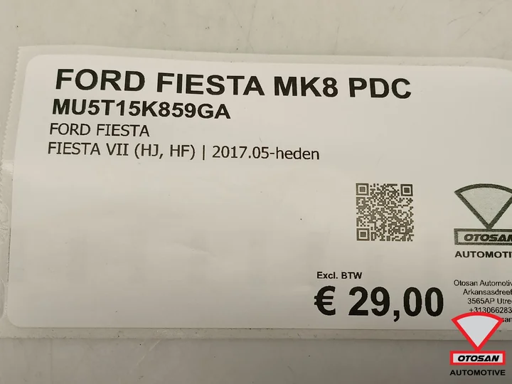 ford-fiesta-mk8-pdc-parkeersensor-mu5t15k859ga — foto 3