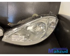 mercedes-aklasse-w169-links-rechts-koplamp-engels-headlight-uk — foto 3