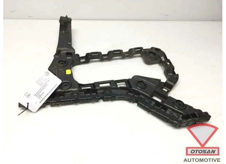 vw passat b8 sedan bumpergeleider achter links 3g5807355