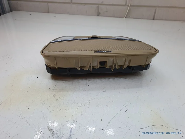 binnenverlichting-w221-s-klasse-mercedes-a2168205026-beige-bruin-origineel-gebruikt-2006-2012 — foto 5