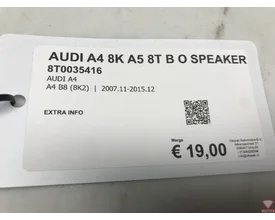 audi-a4-8k-a5-8t-b-o-speaker-8t0035416 — foto 3