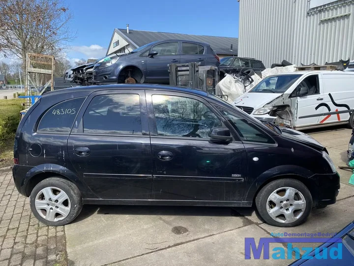 2010-opel-meriva-a-14-16v-z20r-z14xep-demontage-onderdelen — foto 8