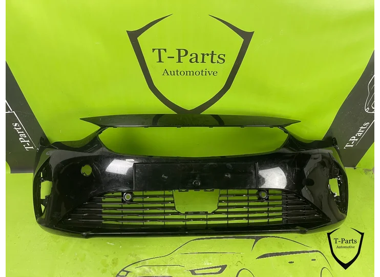 Opel Corsa F Frontstoßstange Stoßstange 19+