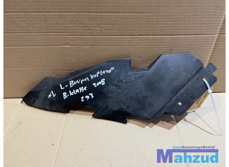 MERCEDES B-Klasse W245 Links koplamp afdekkap a1698210336