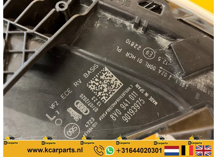 audi-a3-8y-led-koplamp-set-linksrechts-8y0941011-8y0941012