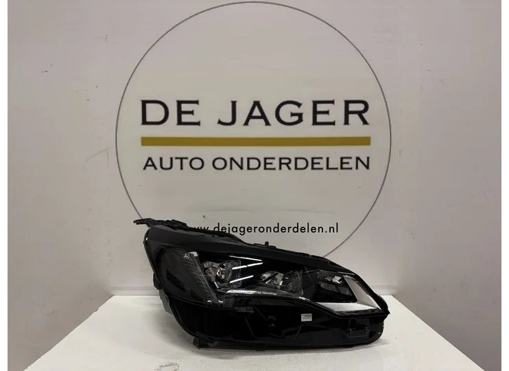 PEUGEOT 3008 5008 FACELIFT LED TECHNOLOGY KOPLAMP 9836230580