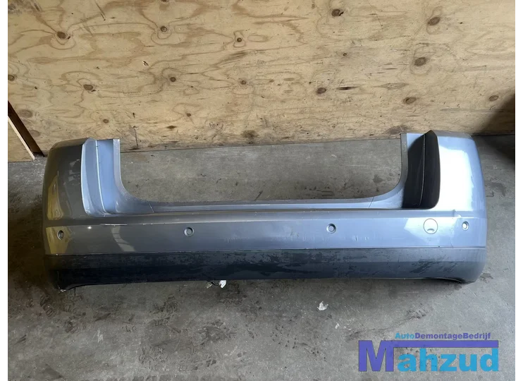OPEL SIGNUM Grijs Z163 achterbumper 2003-2009