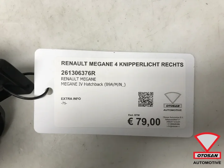 renault-megane-4-2016-knipperlicht-rechts-voor-261306376r — foto 3