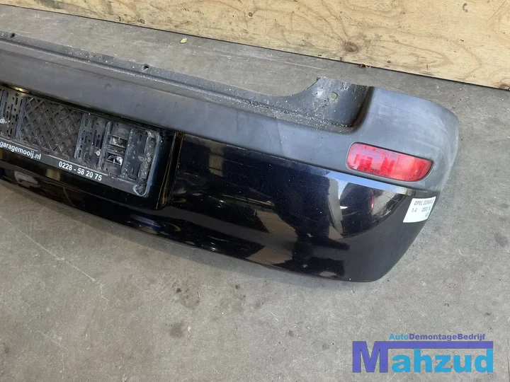 opel-corsa-c-zwart-achterbumper-20002005 — foto 2