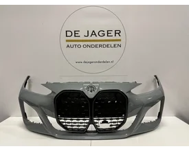 bmw-4-serie-g26-gran-coupe-m-pakket-voorbumper-bumper-grille