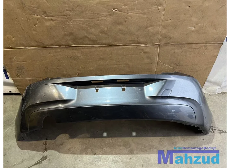 BMW 1 SERIE F20 Grijs achterbumper bumper 2011-2019