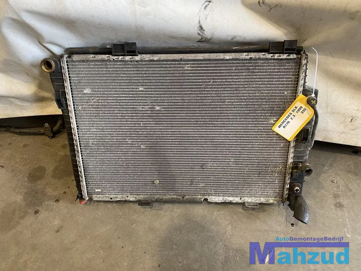mercedes-slk-r170-20-23-radiateur-19962004 — foto 4