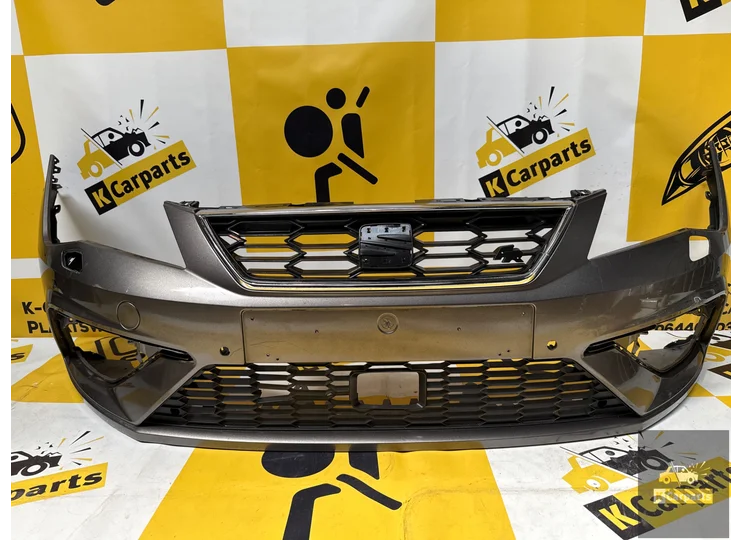 Bumper Seat Leon 5F FR Facelift Voorbumper KLS  5F0807217KA