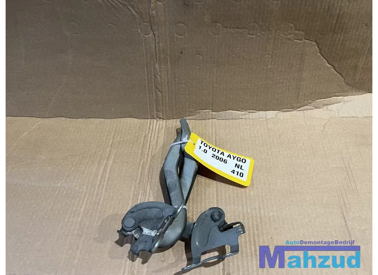 TOYOTA AYGO Motorkap scharnier set 2005-2014