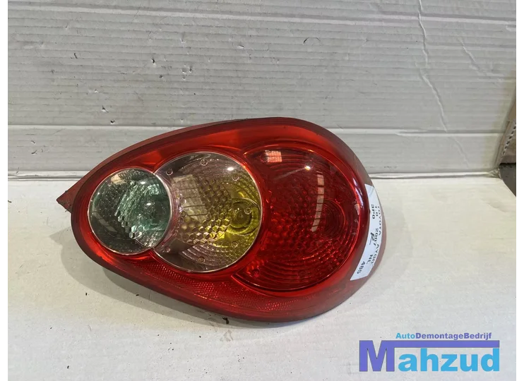 toyota aygo rechts achterlicht 2005-2014