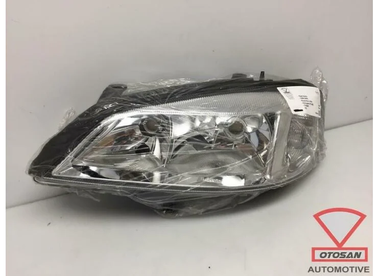 opel astra 1999 2005 scheinwerfer links h7 hb3 halogen neu! 37
